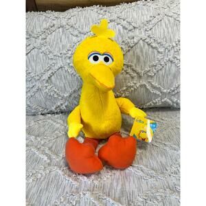 Big Bird Sesame Street Large Stuffed Animal Plush